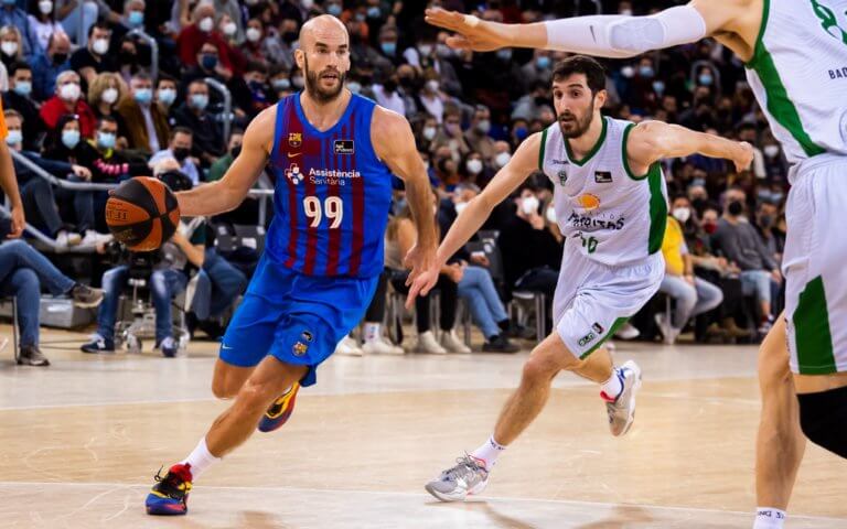 La Penya, a tornar a demostrar la mateixa identitat al Palau