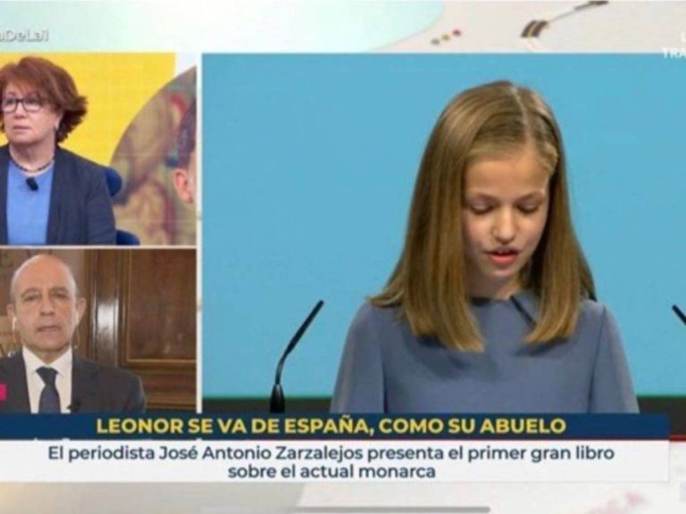 Declarat nul l’acomiadament de Bernat Barrachina per un rótul sobre la princesa
