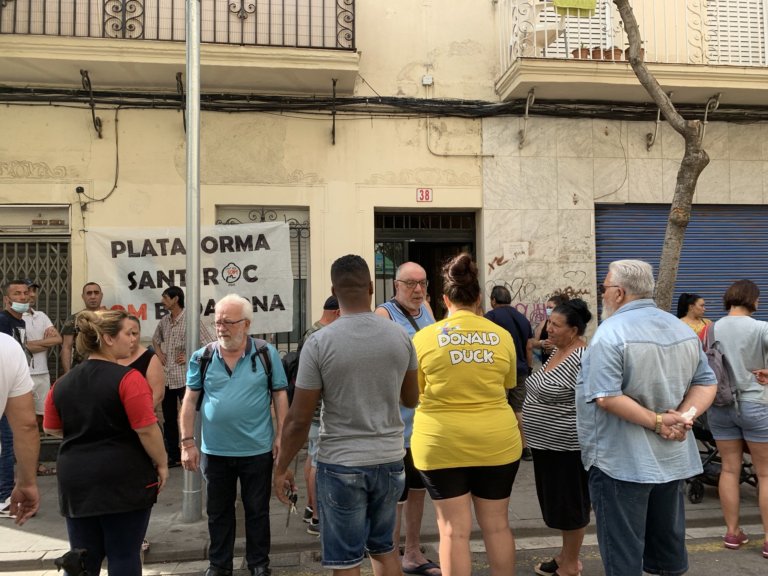 Projecte d’un nou alberg de 180 places per a persones desnonades
