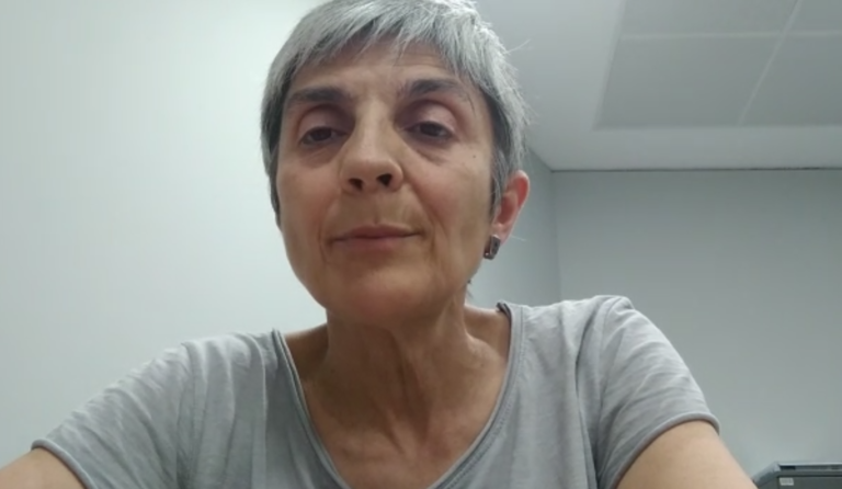 Mercè Cabrera: “Un peatge no solucionaria el problema de fons. Cal buscar alternatives al vehicle privat”