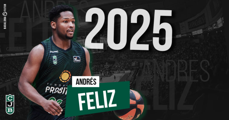 Andrés Feliz renova fins al 2025
