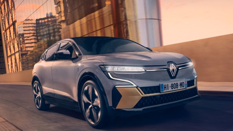 El nou Megane E-Tech arriba a Badalona amb una driving experience oberta a tothom