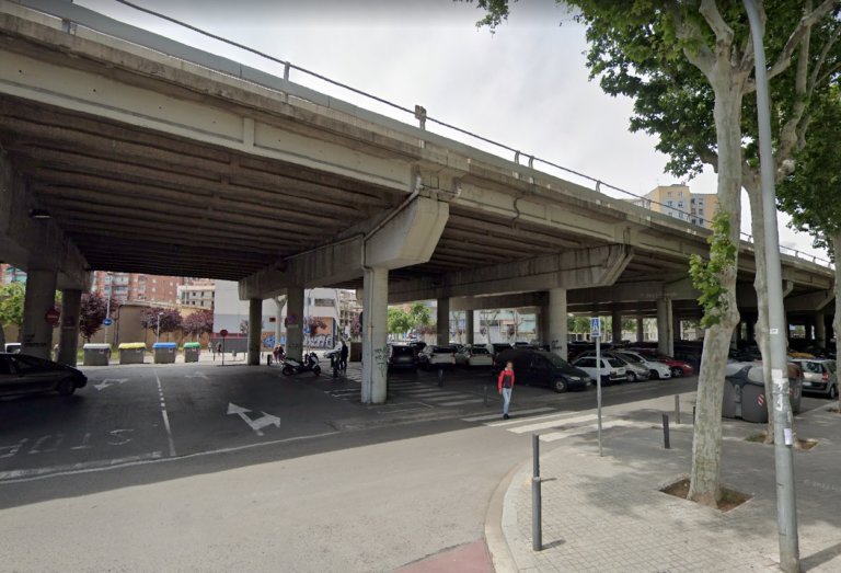 Detingut in fraganti un dels lladres de l’aparcament de l’autopista