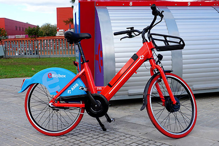 Badalona tindrà un nou servei de bicicleta elèctrica a inicis del 2023