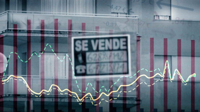 Quant em pot pujar la hipoteca amb l’augment actual de l’euríbor?