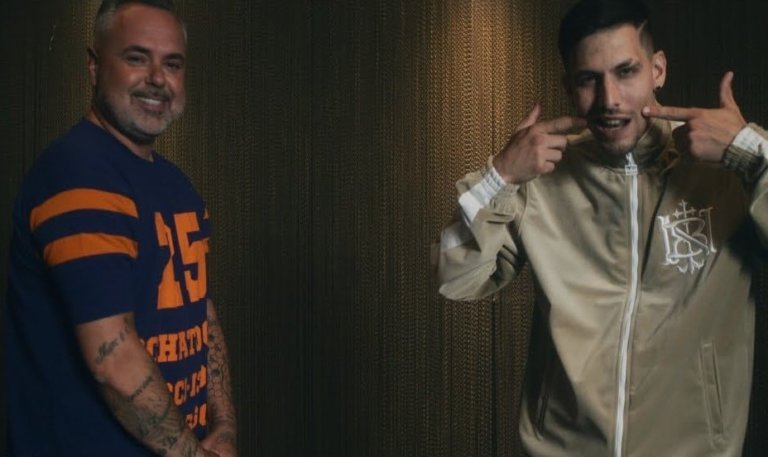 Juan Magan parla de Badalona en el seu nou tema ‘Alegría’