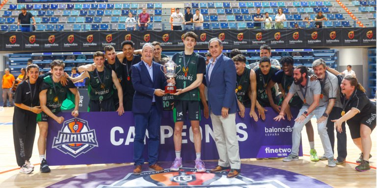 La Penya té el segon millor planter d’Espanya