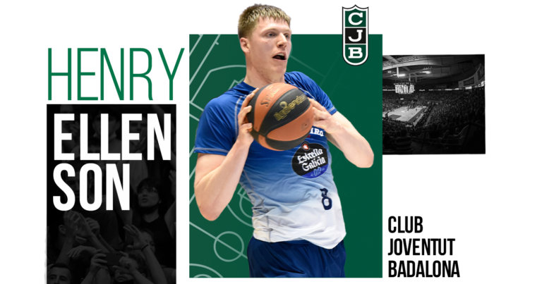 Henry Ellenson, primer reforç del Joventut 2022 – 2023