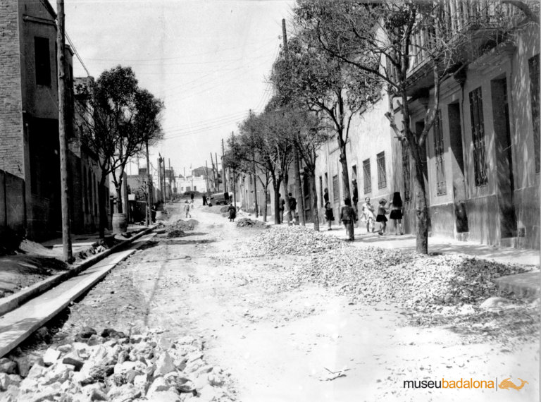50 anys de l’Operació Alumbrado a Badalona: s’hi van destinar 4 milions de pessetes