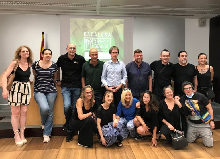 “Badalona amb molt de gust”, programa per potenciar la restauració