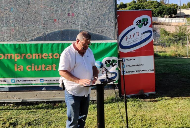 La Federació d’Associacions Veïnals de Badalona reclama la realització del Consell de Ciutat