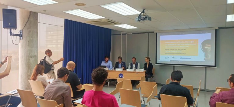 Badalona és la nova seu del Centre Blockchain de Catalunya especialitzada en energia