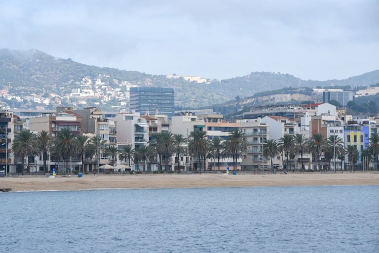 L’AMB denuncia que les platges metropolitanes retrocediran 20 metres en els propers 30 anys