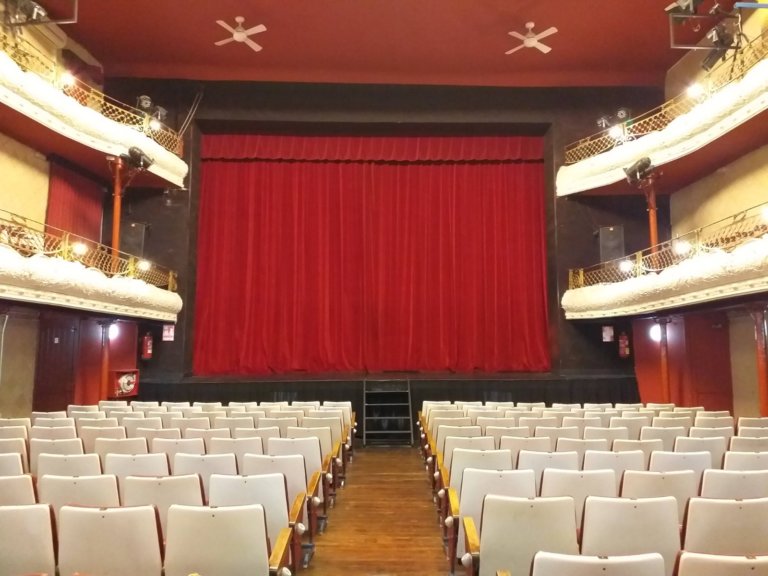 El Círcol serà l’única entitat cultural de Badalona que participarà en la campanya ‘Cap butaca buida’