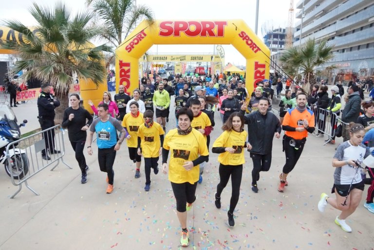 La Sant Silvestre RACC es correrà l’últim dia de l’any amb sortida i arribada al passeig de la Rambla