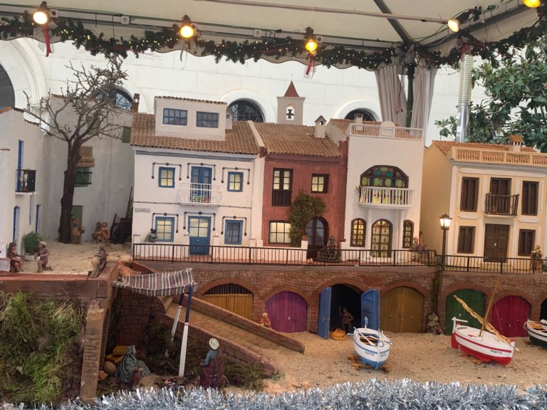 Aquest dimecres 13 s’inaugura el Pessebre de la plaça de la Vila