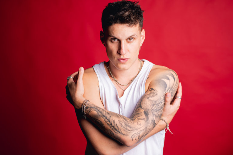 Edu Esteve: “Tothom va veure en mi l’energia i les ganes que tinc de viure de la música”