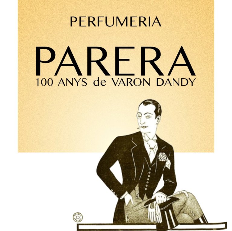 “Perfumeria Parera, la història d’un èxit”: conferència de l’exposició 100 anys de Varon Dandy
