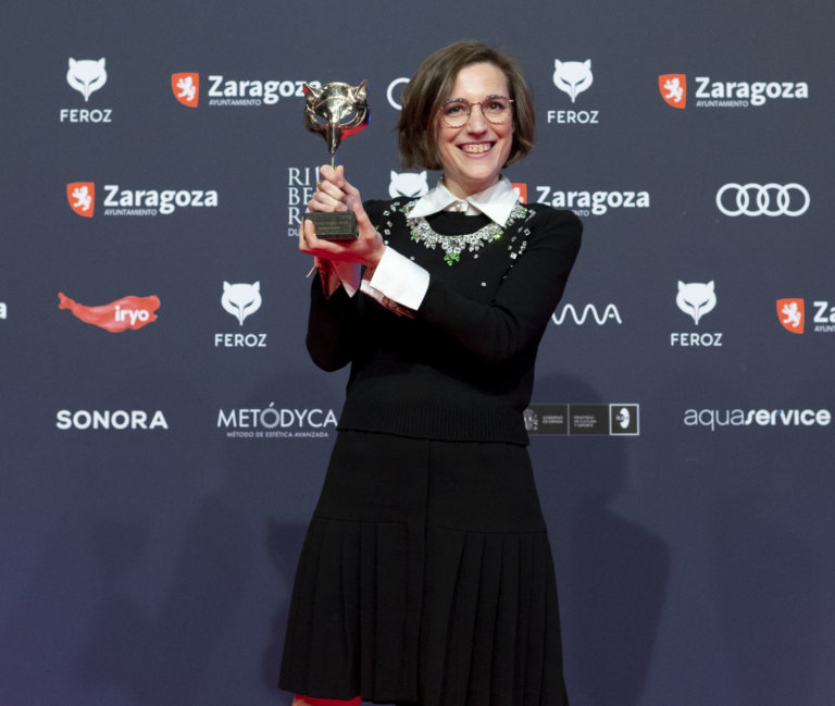 Carla Simón, premi Feroç a la Millor Direcció per Alcarràs