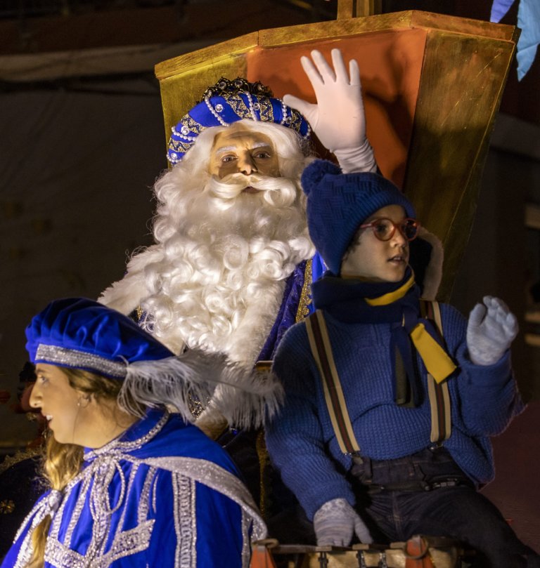 Més de 280 infants s’han inscrit al sorteig per anar a les carrosses de la Cavalcada de Reis