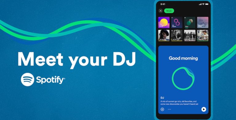 Spotify crea un DJ virtual que comenta cançons amb intel·ligència artificial