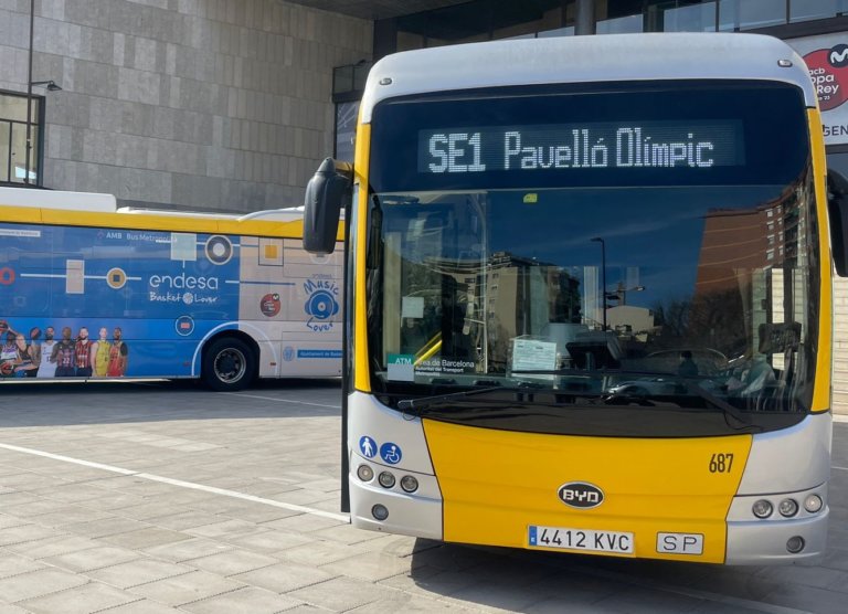 La mobilitat durant la Copa: carrers tallats i busos gratuïts