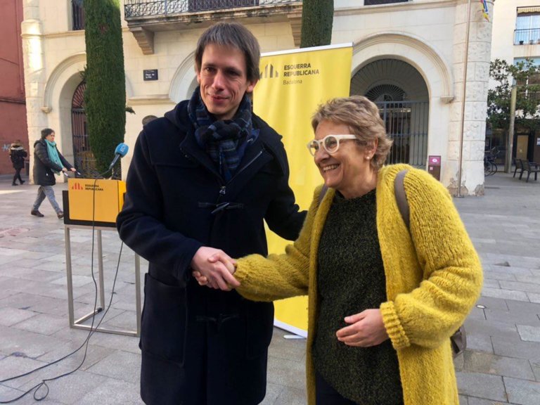 L’exregidora de Guanyem i ICV-EUiA, Carme Martínez, s’incorpora a la llista d’ERC per les eleccions municipals
