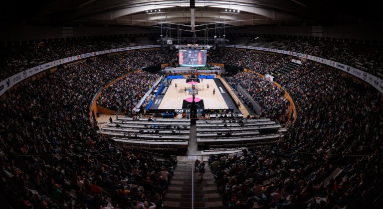 La Copa del Rei a Badalona en xifres: 88.000 persones a les Fan Zones
