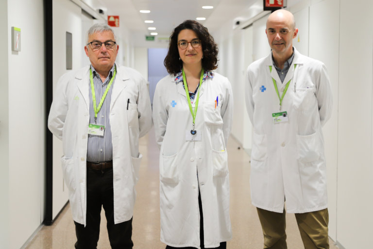 Germans Trias descobreix per primera vegada al món un marcador per predir si la infecció per tuberculosi pot acabar derivant cap a la malaltia
