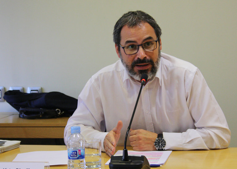 Victor Siles Marc anomenat nou secretari general de l’Ajuntament de Badalona