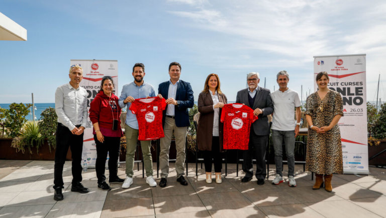 Badalona, primera parada del Circuit de Cursa de “Ponle Freno” de 2023
