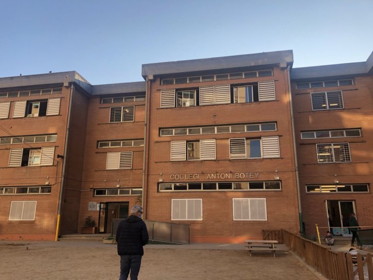 L’escola Antoni Botey rep el Premi Baldiri Reixac a experiències innovadores