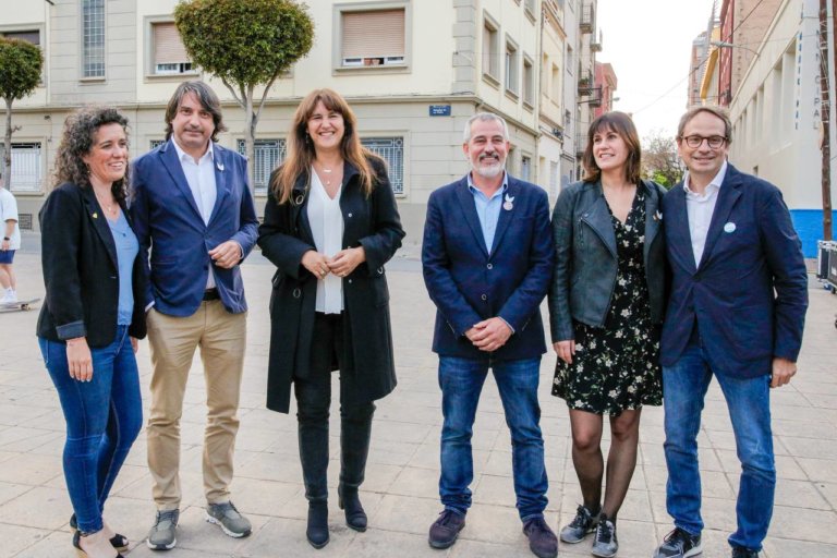 David Torrents: “Si depèn de mi, Xavier Garcia Albiol no serà alcalde de Badalona”
