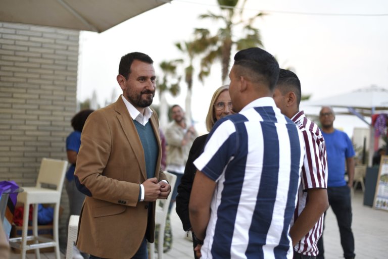Guijarro proposa la creació d’una regidoria LGTBIQ+