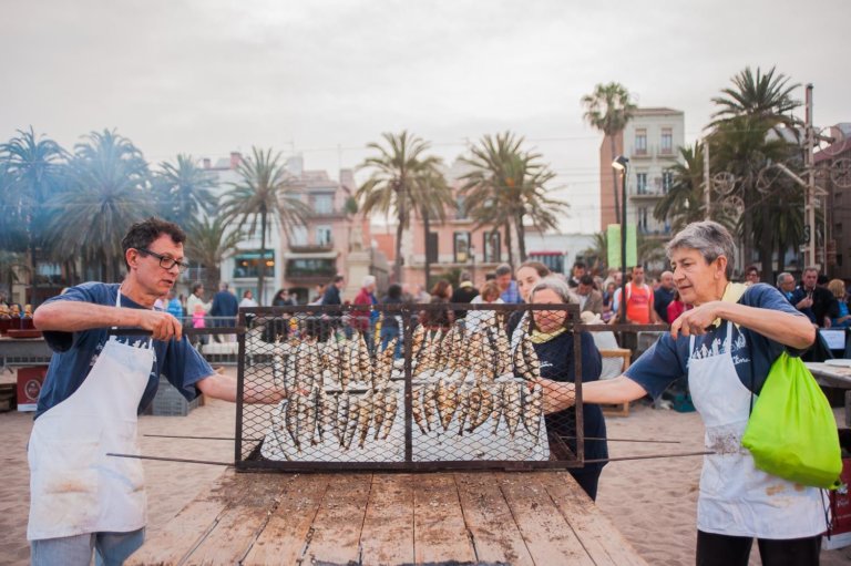 La Festa a Baix a Mar, la Festa de les Migas o el Happy Food Trucks: l’últim cap de setmana de les Festes de Maig