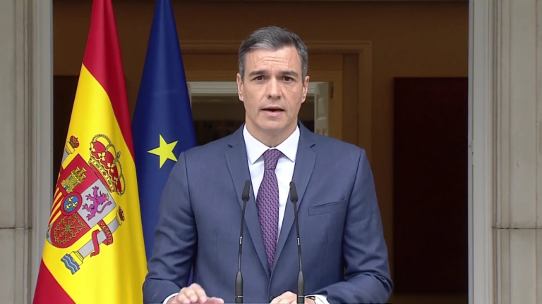 Pedro Sánchez avança les eleccions generals al 23 de juliol
