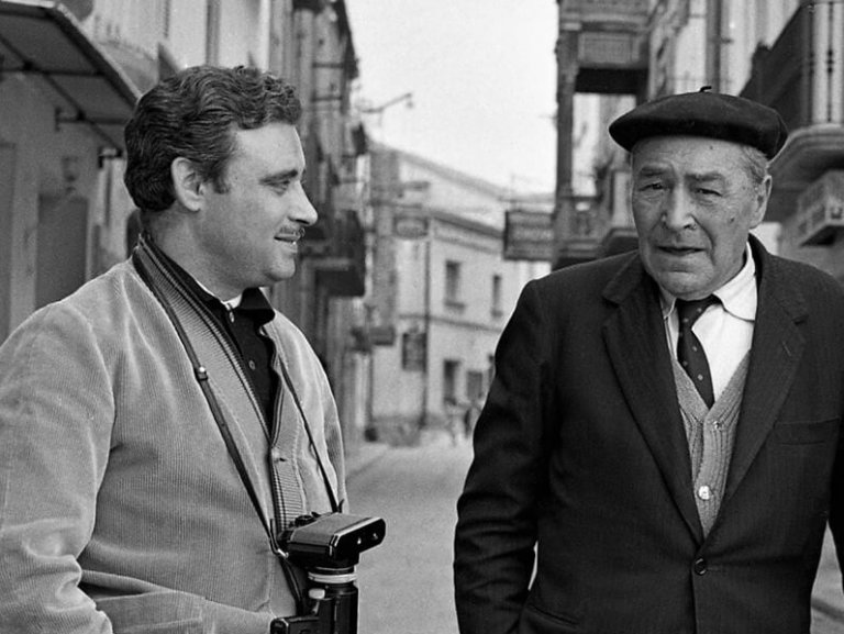 L’Espai Betúlia acull l’exposició “Les meves fotografies em fan por. Eugeni Forcano i Josep Pla”