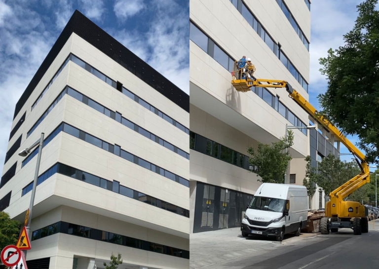 QuirónSalud presenta un nou hospital a Badalona: entrarà en funcionament després de l’estiu