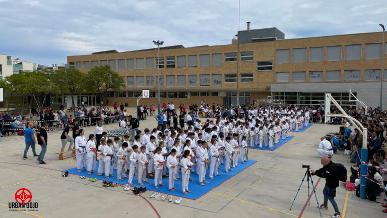 Celebrada amb èxit la 1a Copa Urban