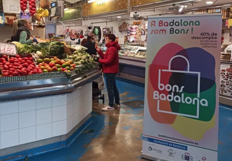 La campanya “A Badalona som Bons!” es prorroga fins al 10 de juny