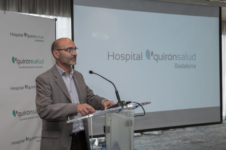 “L’obertura de l’hospital Quiron ajudarà a reduir la saturació del sistema sanitari badaloní”