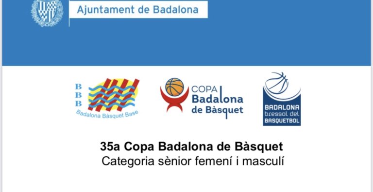 35a edició Copa Badalona