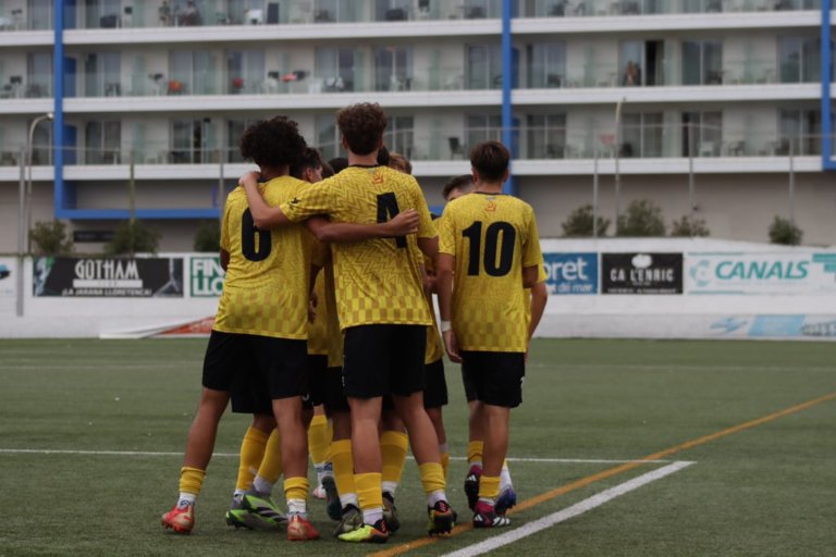 És l’hora del Juvenil DH