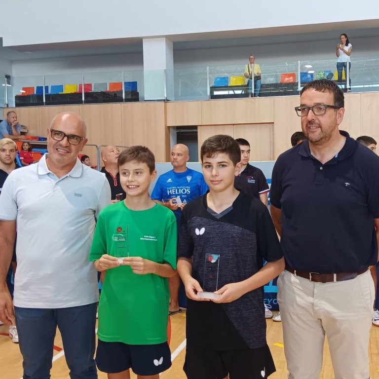 Gran actuació del CTT Badalona a l’Open de Vic