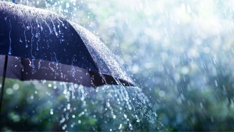 Un episodi de pluja abundant apunta avui cap a Badalona