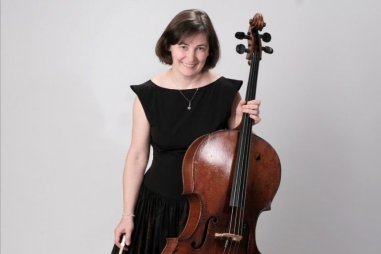El Círcol homenatjarà a Pau Casals de la mà de la violoncel·lista Sveta Trushka
