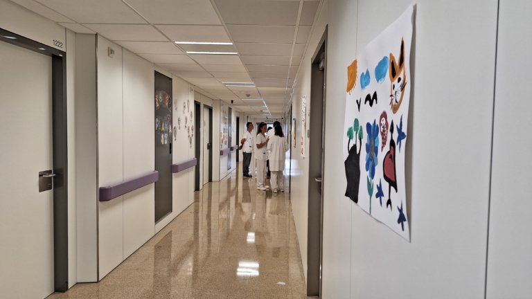 Can Ruti aplicarà intel·ligència artificial per als pacients ingressats a psiquiatria