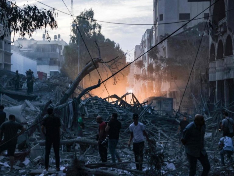 La Taula de Diàleg Interreligiós de Badalona demana que cessin els atacs dels dos bàndols als territoris de Gaza