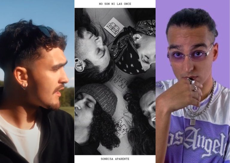 Epuk, Gaba i No son ni las once: les tres primeres propostes del BadaSona