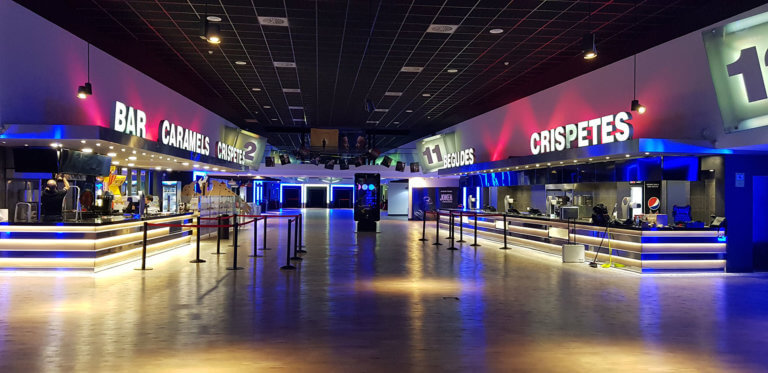 El Centre Comercial Màgic et convida al cinema per Sant Valentí